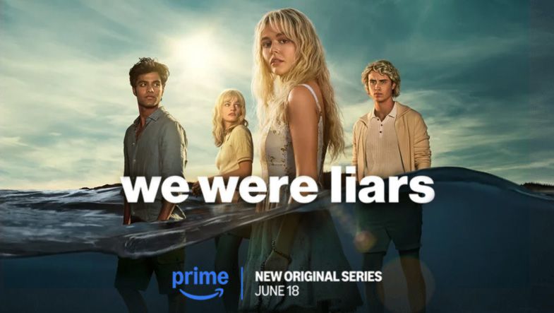 《说谎的人第一季》We Were Liars 迅雷下载