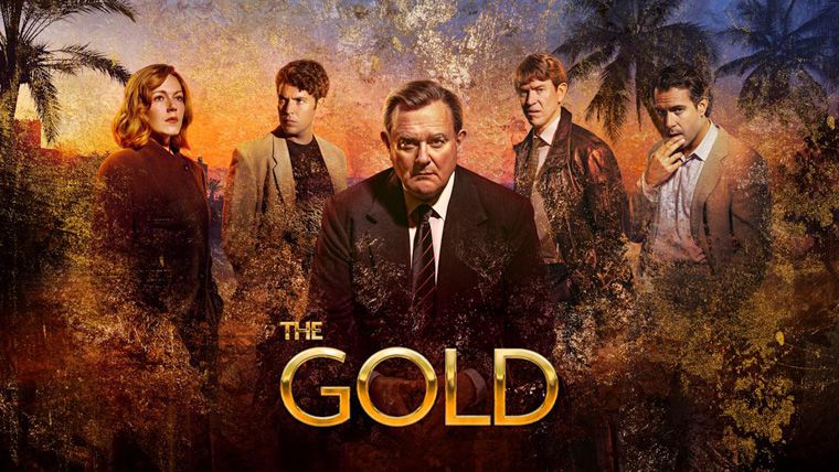 《黄金劫案第二季》The Gold Season 2 迅雷下载