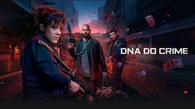 《罪孽深种第二季》DNA do Crime season 2 迅雷下载