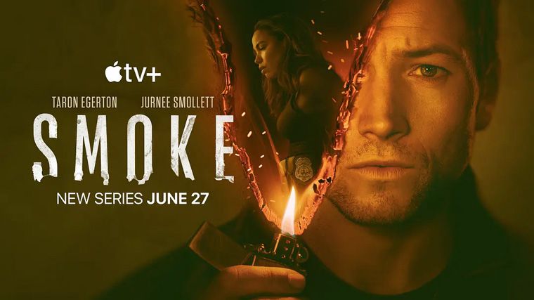 《烟火寻凶第一季》Smoke 迅雷下载