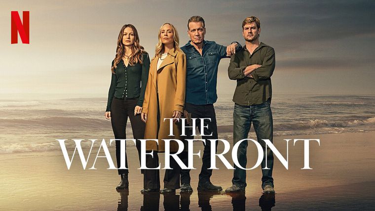 《码头风云第一季》The Waterfront 迅雷下载