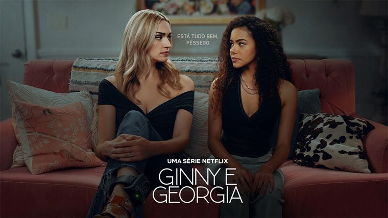 《金妮与乔治娅第三季》Ginny & Georgia Season 3 迅雷下载
